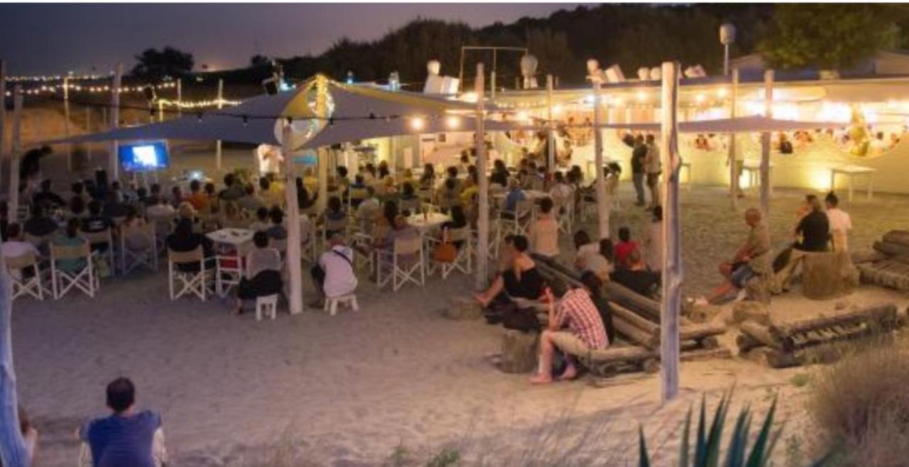 Bilocale Marina Romea Apartment ภายนอก รูปภาพ