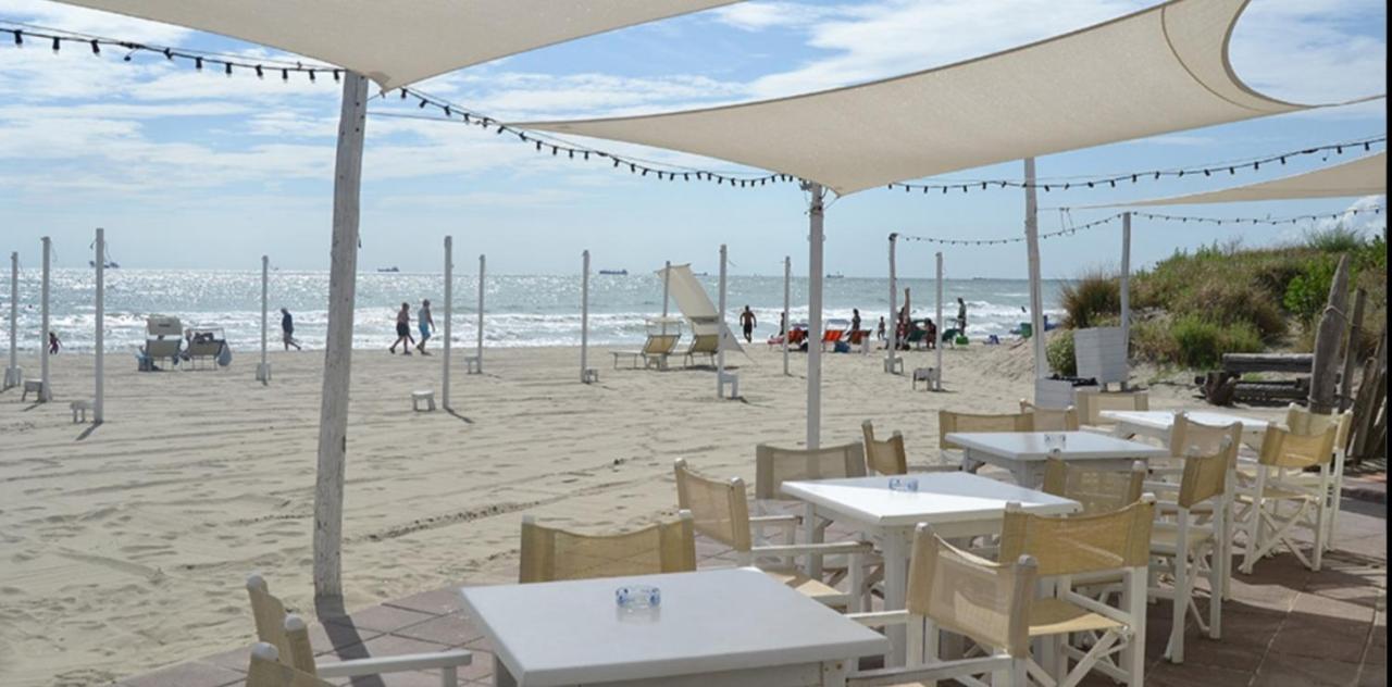 Bilocale Marina Romea Apartment ภายนอก รูปภาพ