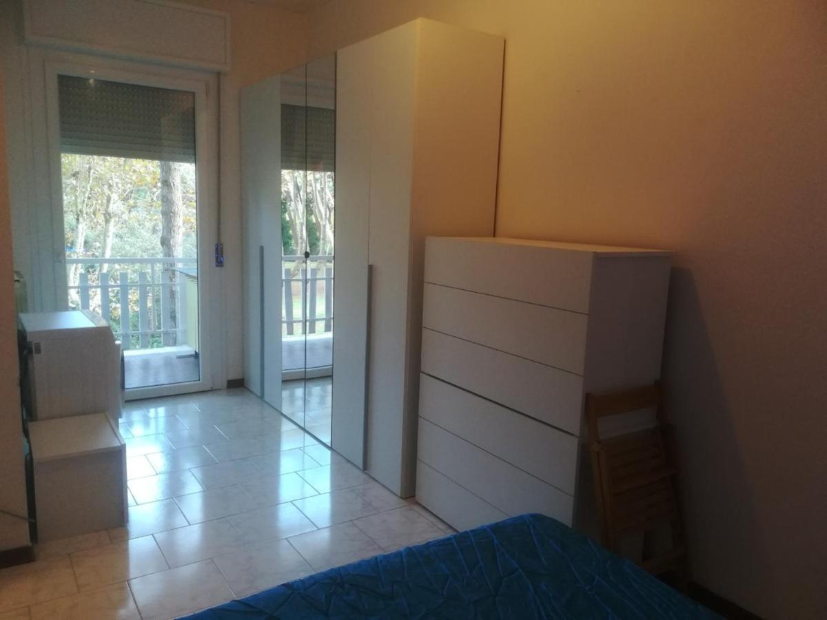 Bilocale Marina Romea Apartment ภายนอก รูปภาพ