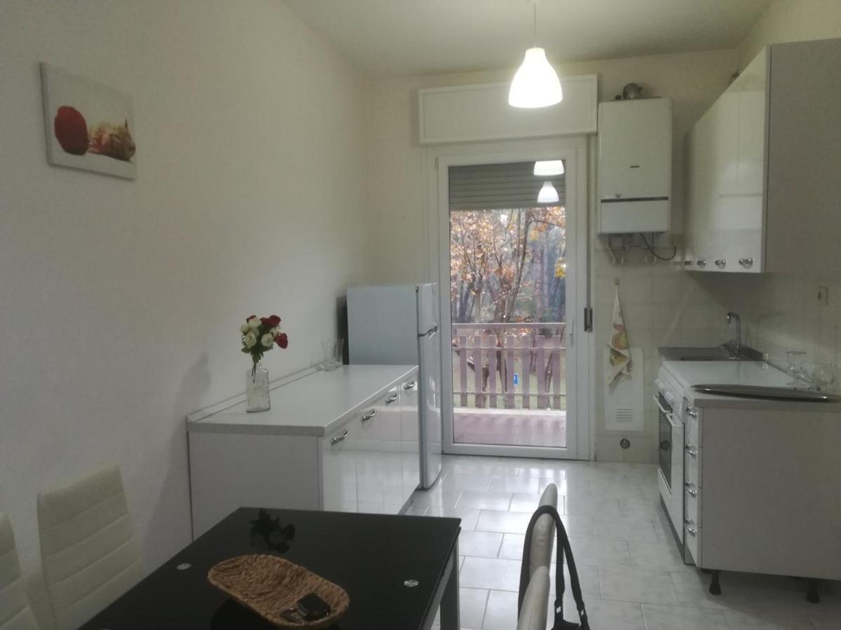 Bilocale Marina Romea Apartment ภายนอก รูปภาพ